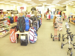 Your Golf Shop